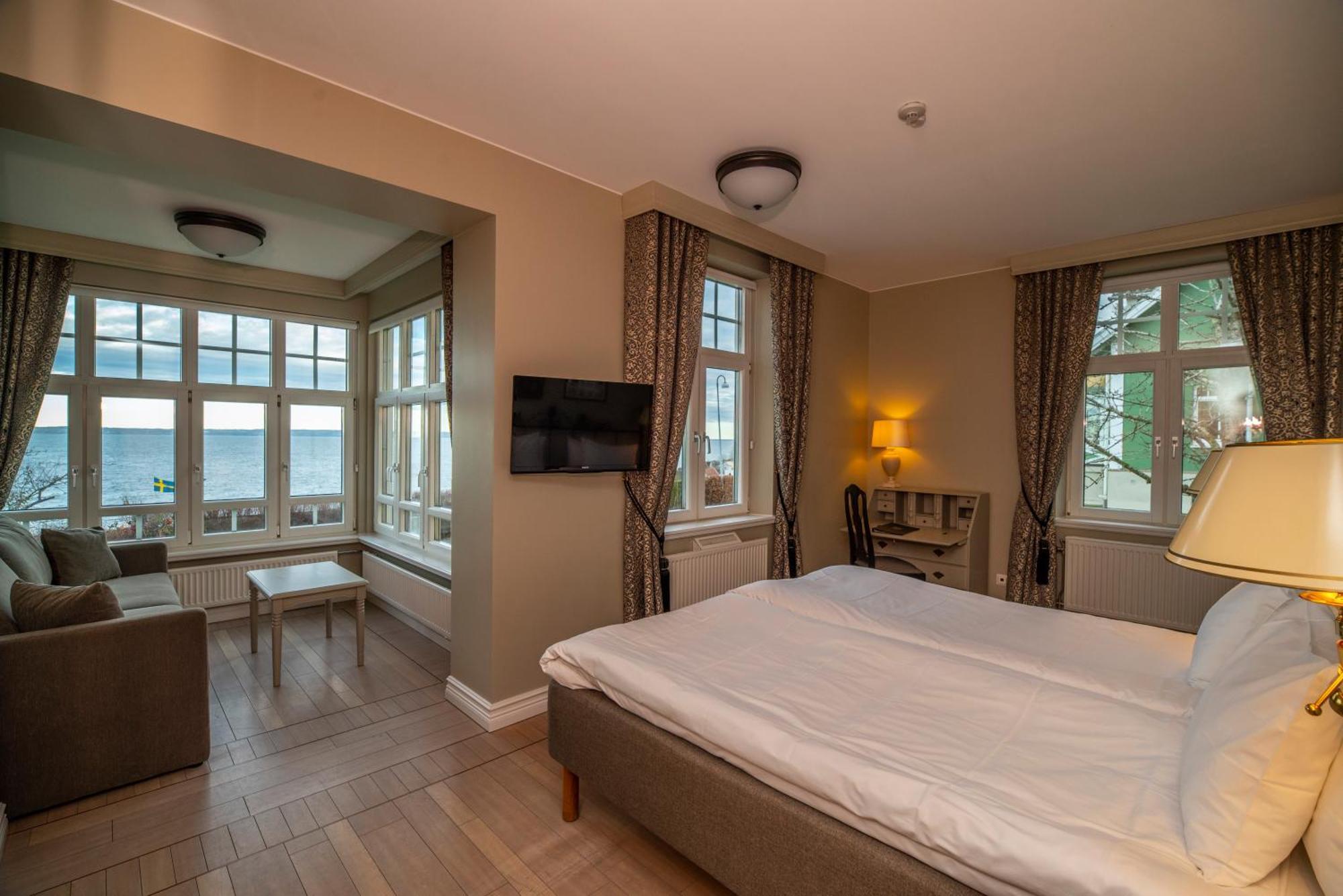 Hotel Rusthallargarden Arild Exterior photo